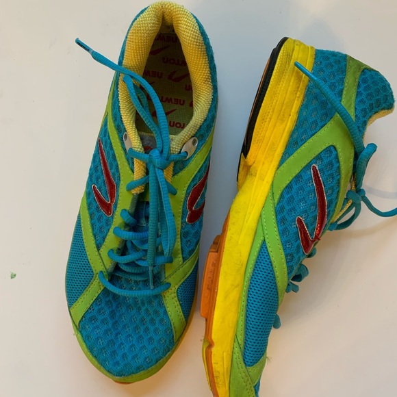 Newton running shoes - Picture 3 of 3